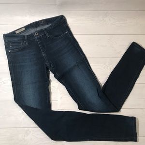 Adriano Goldschmied AG super skinny jeans